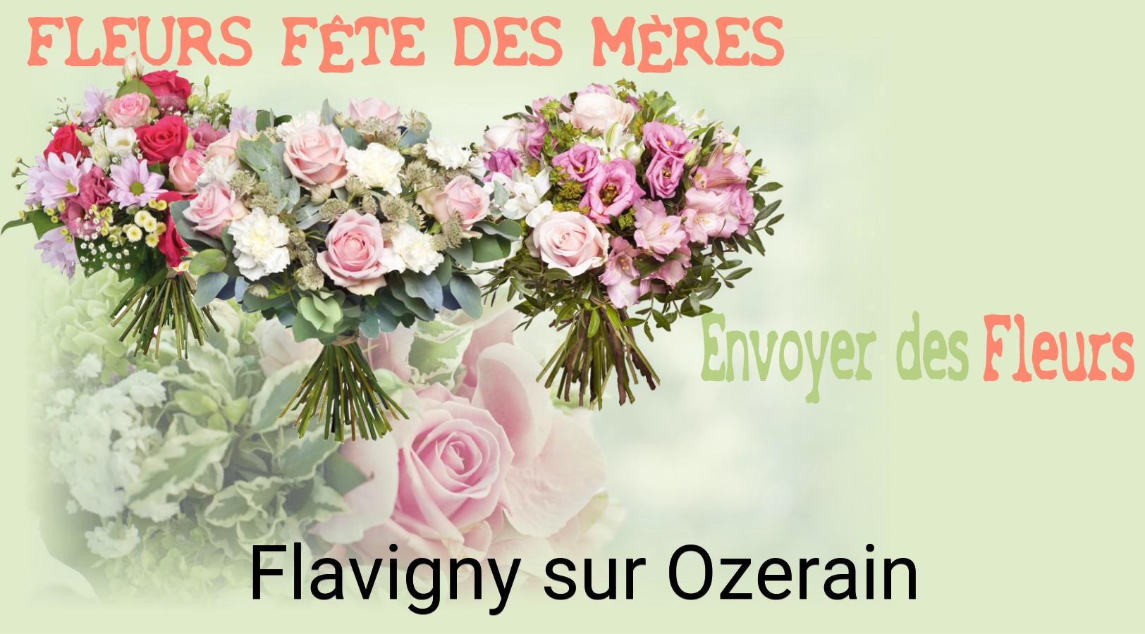 Bouquet de Fête des Mères livré à Flavigny-sur-Ozerain